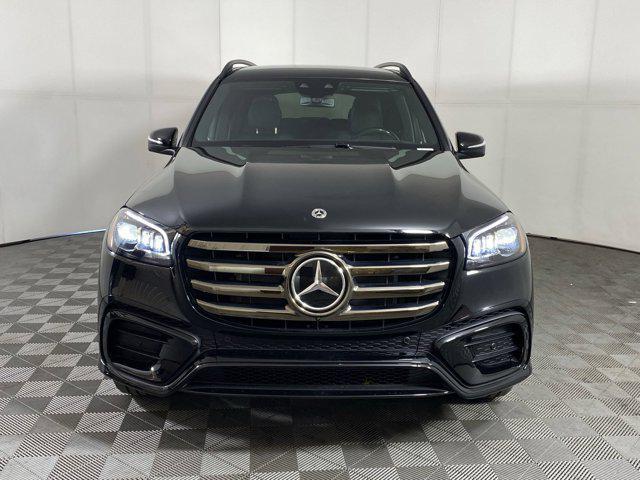 new 2025 Mercedes-Benz GLS 580 car, priced at $122,045