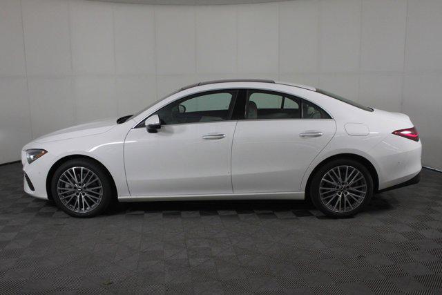 used 2025 Mercedes-Benz CLA 250 car, priced at $46,992