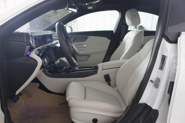 used 2025 Mercedes-Benz CLA 250 car, priced at $41,992