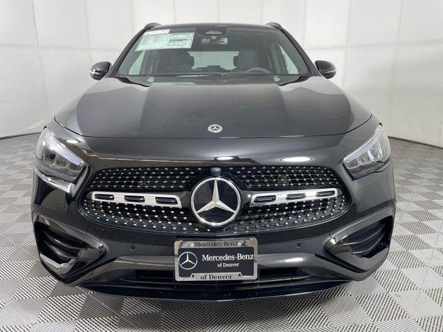 used 2024 Mercedes-Benz GLA 250 car, priced at $39,993