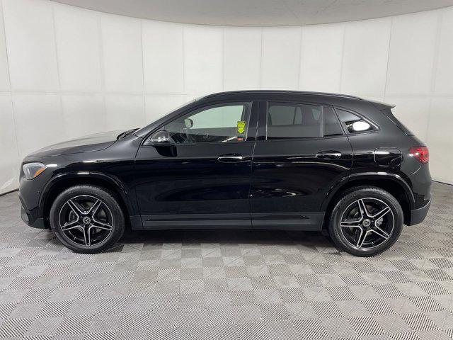 used 2024 Mercedes-Benz GLA 250 car, priced at $39,993