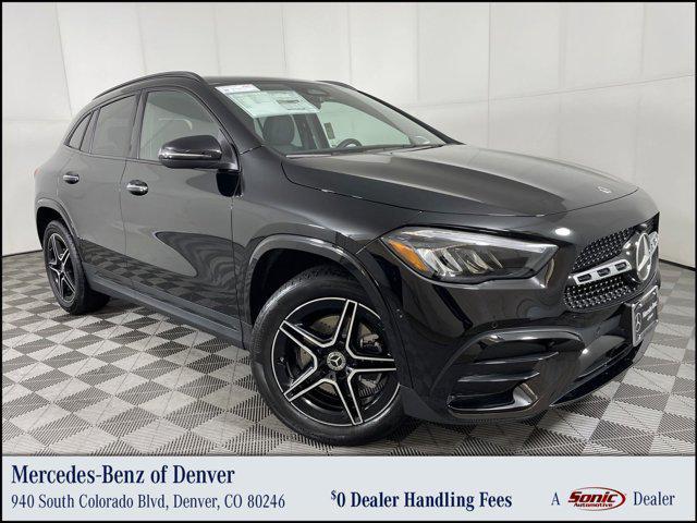 used 2024 Mercedes-Benz GLA 250 car, priced at $39,993