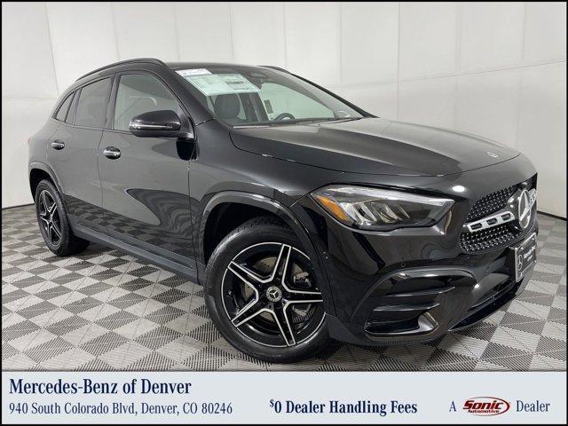 used 2024 Mercedes-Benz GLA 250 car, priced at $50,972