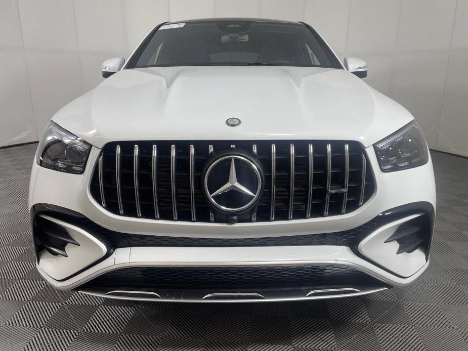 new 2024 Mercedes-Benz AMG GLE 53 car, priced at $99,550