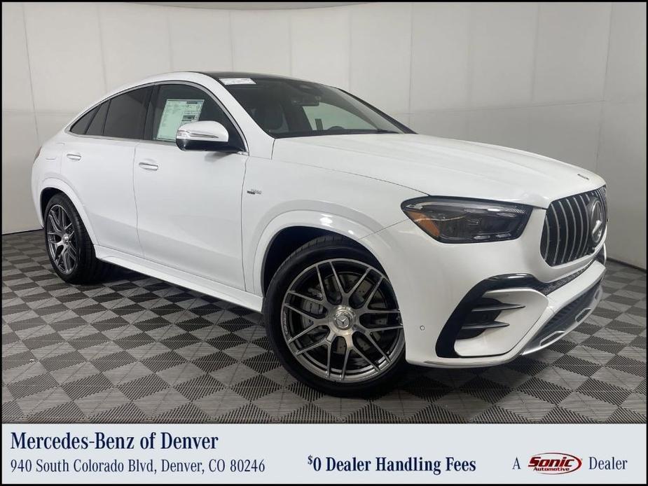 new 2024 Mercedes-Benz AMG GLE 53 car, priced at $100,149