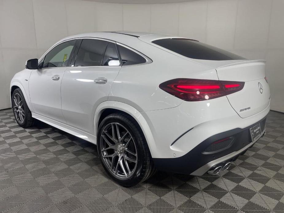 new 2024 Mercedes-Benz AMG GLE 53 car, priced at $99,550