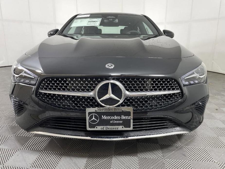 used 2025 Mercedes-Benz CLA 250 car, priced at $45,992