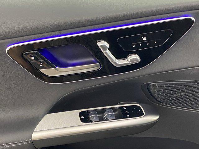 new 2025 Mercedes-Benz GLC 300 car, priced at $55,735