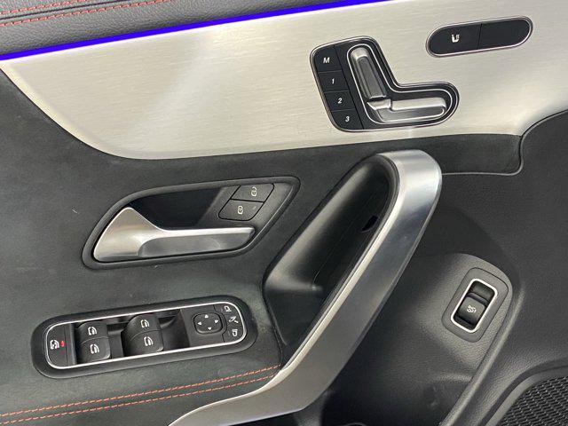 used 2024 Mercedes-Benz CLA 250 car, priced at $37,998