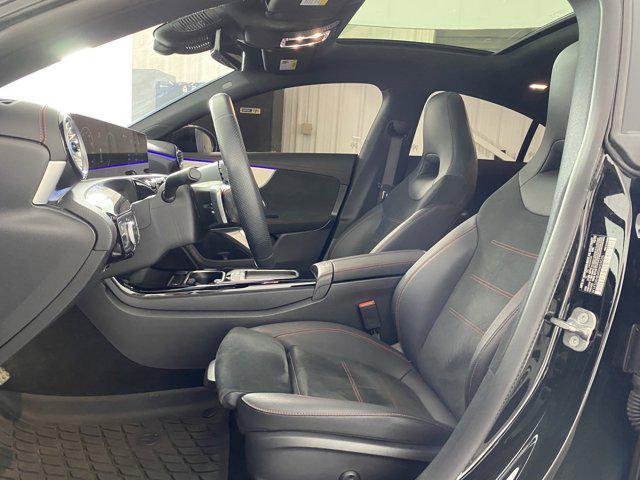 used 2024 Mercedes-Benz CLA 250 car, priced at $37,998