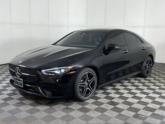 used 2024 Mercedes-Benz CLA 250 car, priced at $37,998