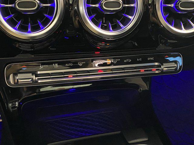 used 2024 Mercedes-Benz CLA 250 car, priced at $37,998
