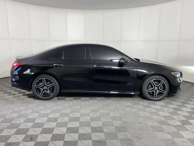 used 2024 Mercedes-Benz CLA 250 car, priced at $37,998