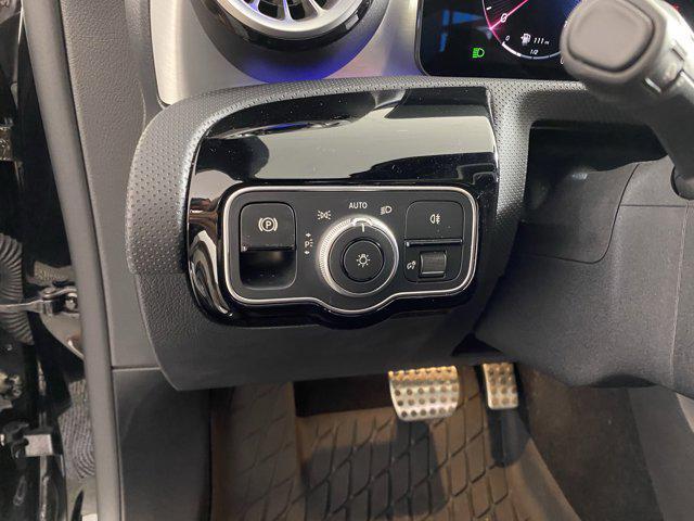used 2024 Mercedes-Benz CLA 250 car, priced at $37,998