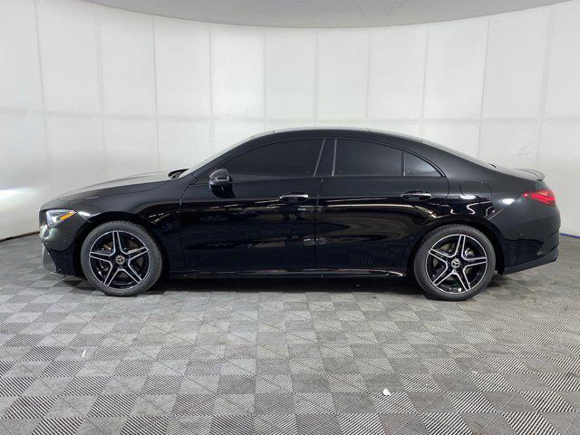 used 2024 Mercedes-Benz CLA 250 car, priced at $37,998
