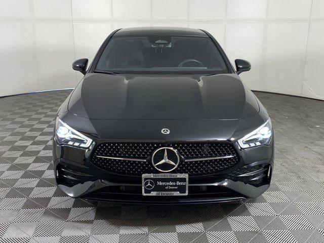 used 2024 Mercedes-Benz CLA 250 car, priced at $37,998