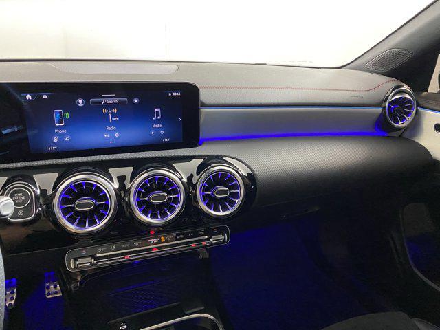 used 2024 Mercedes-Benz CLA 250 car, priced at $37,998