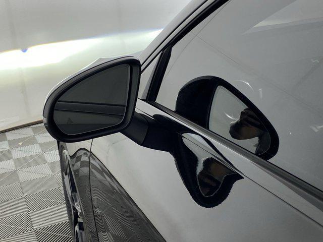 used 2024 Mercedes-Benz CLA 250 car, priced at $37,998