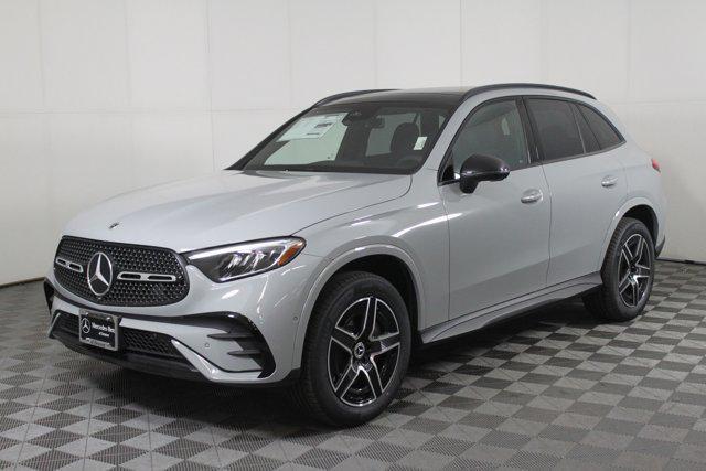 new 2025 Mercedes-Benz GLC 300 car, priced at $64,714