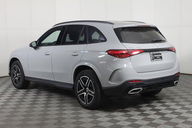 new 2025 Mercedes-Benz GLC 300 car, priced at $64,714