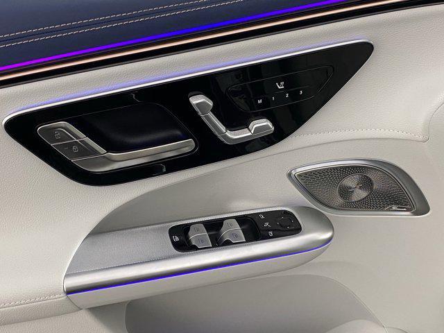 new 2025 Mercedes-Benz EQE 350 car, priced at $88,280