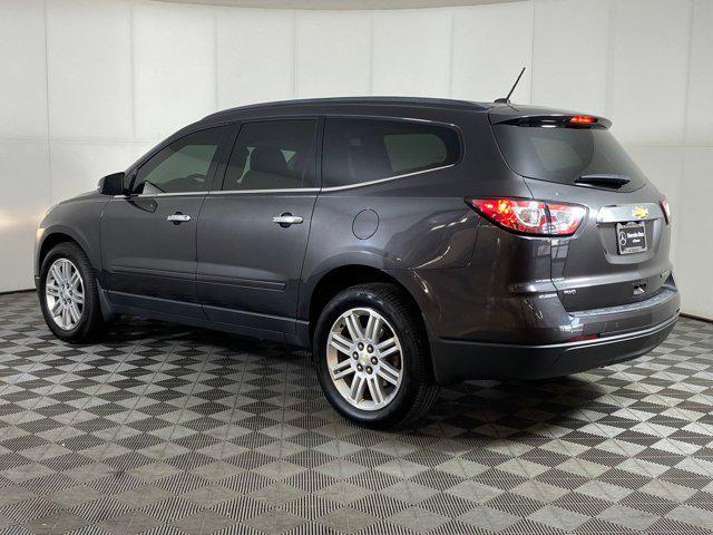 used 2014 Chevrolet Traverse car, priced at $14,499