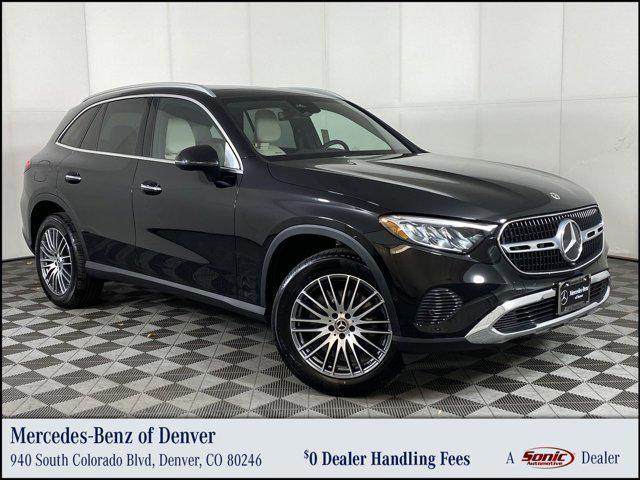 new 2024 Mercedes-Benz GLC 300 car, priced at $53,245