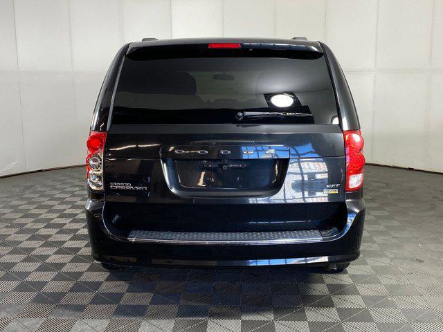 used 2015 Dodge Grand Caravan car, priced at $8,998