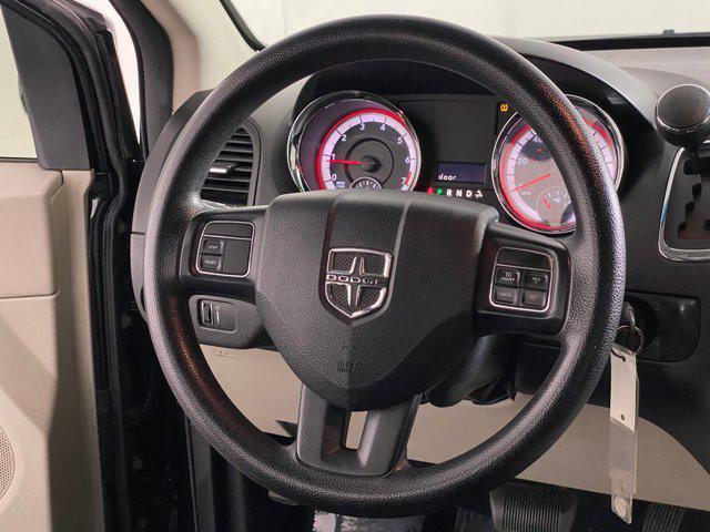 used 2015 Dodge Grand Caravan car, priced at $8,998