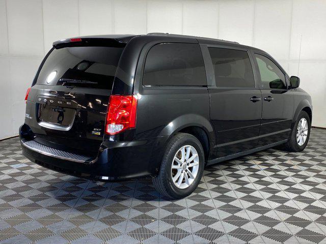 used 2015 Dodge Grand Caravan car, priced at $8,998