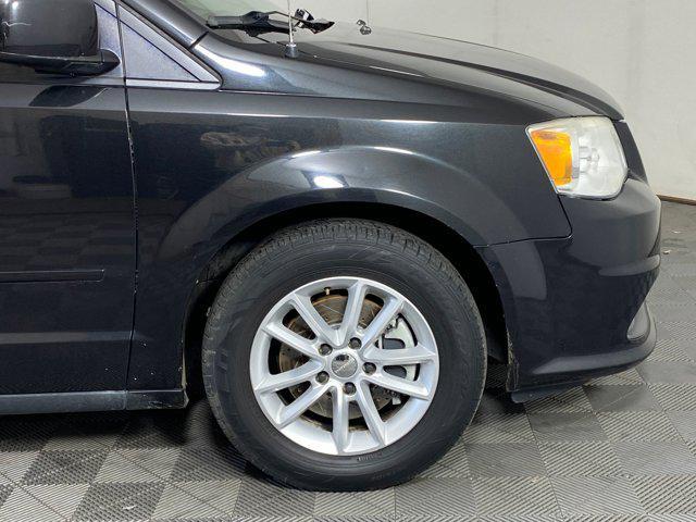 used 2015 Dodge Grand Caravan car, priced at $8,998