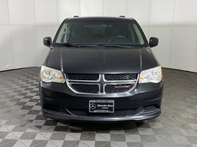 used 2015 Dodge Grand Caravan car, priced at $8,998