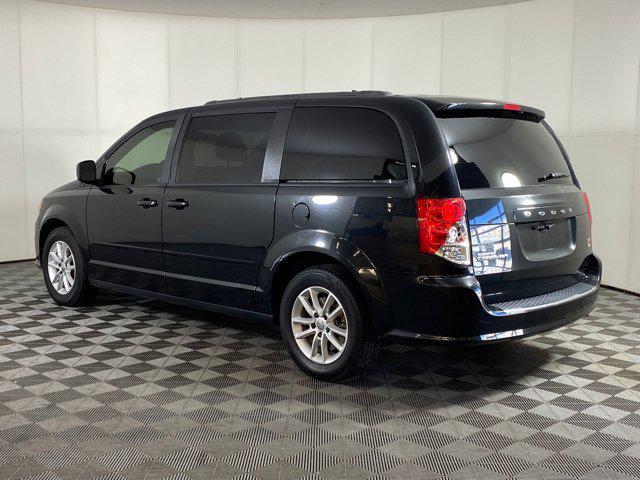 used 2015 Dodge Grand Caravan car, priced at $8,998