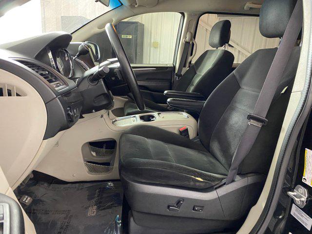 used 2015 Dodge Grand Caravan car, priced at $8,998