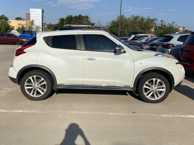 used 2012 Nissan Juke car, priced at $6,999