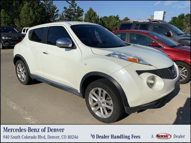 used 2012 Nissan Juke car, priced at $6,999