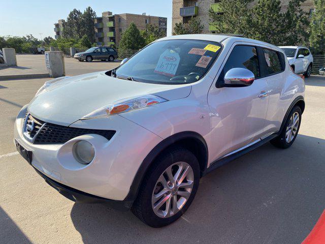 used 2012 Nissan Juke car, priced at $6,999