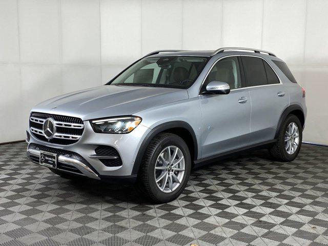 used 2025 Mercedes-Benz GLE 350 car, priced at $64,592