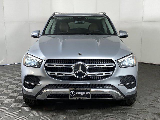 used 2025 Mercedes-Benz GLE 350 car, priced at $64,592