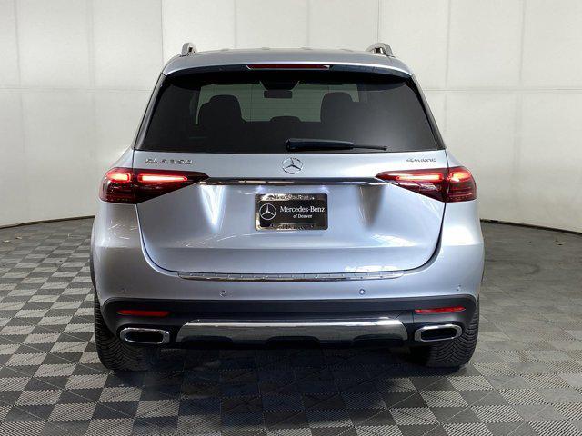 used 2025 Mercedes-Benz GLE 350 car, priced at $64,592