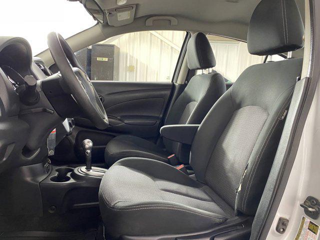 used 2017 Nissan Versa car, priced at $4,597