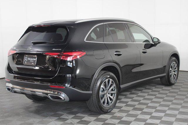 used 2025 Mercedes-Benz GLC 300 car, priced at $52,992