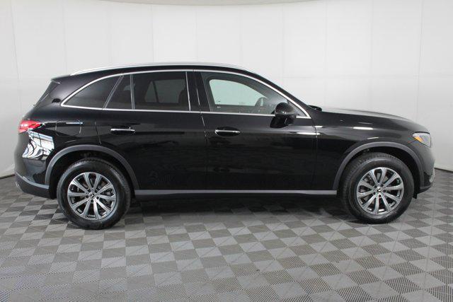 used 2025 Mercedes-Benz GLC 300 car, priced at $52,992