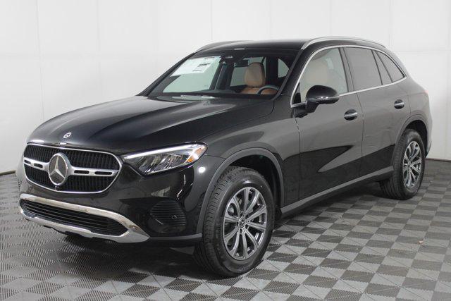 used 2025 Mercedes-Benz GLC 300 car, priced at $52,992