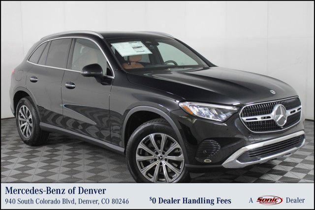 used 2025 Mercedes-Benz GLC 300 car, priced at $52,992