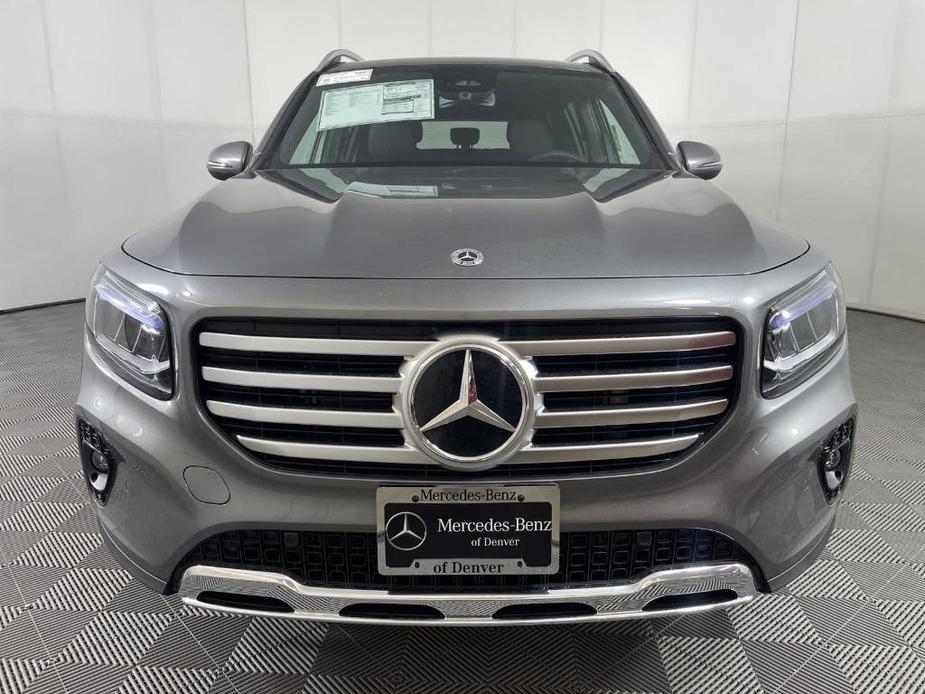 new 2024 Mercedes-Benz GLB 250 car, priced at $55,840