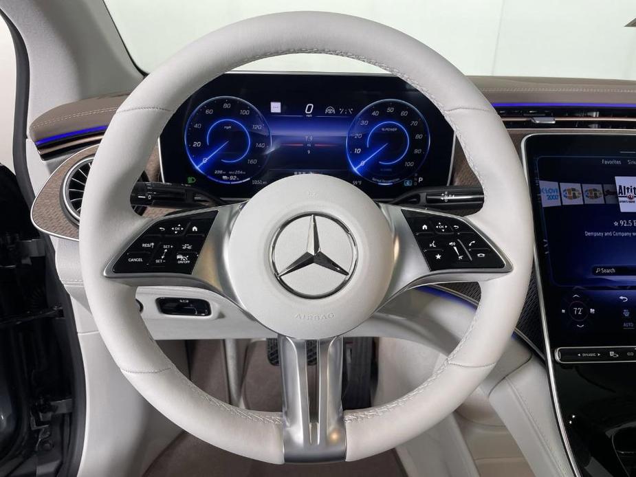 new 2024 Mercedes-Benz EQE 350 car, priced at $87,564