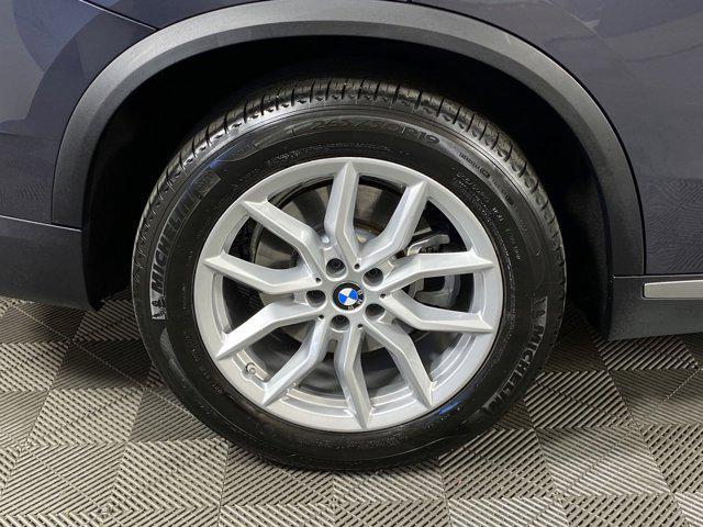 used 2022 BMW X5 car, priced at $42,498