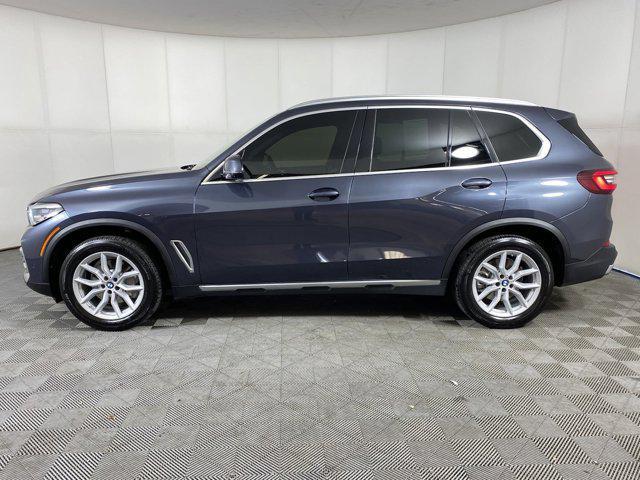 used 2022 BMW X5 car, priced at $42,498