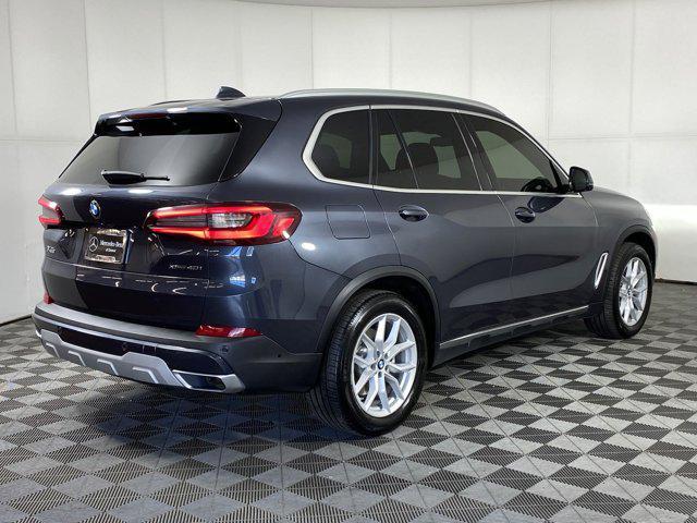 used 2022 BMW X5 car, priced at $42,498